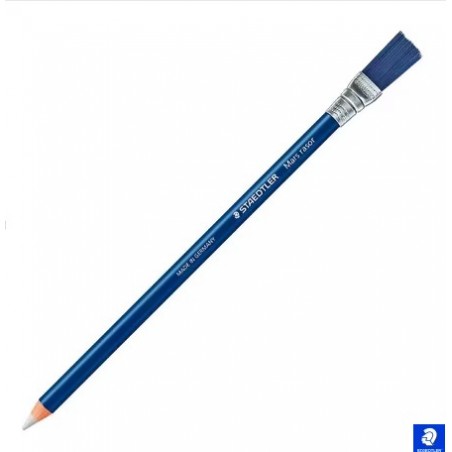 Gomme crayon avec brosse Mars Staedtler