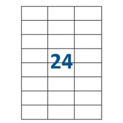 Etiquettes - A4 - N°24 -...