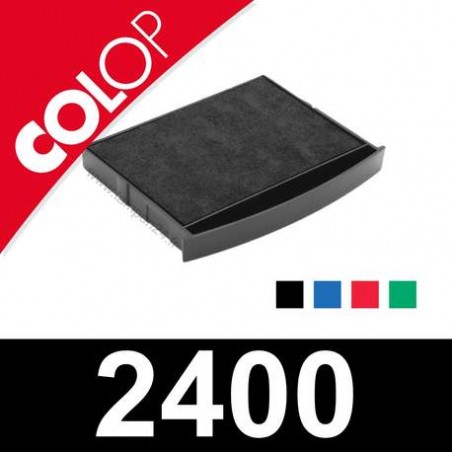 Recharge tampon encreur  - Rouge -  E/4440