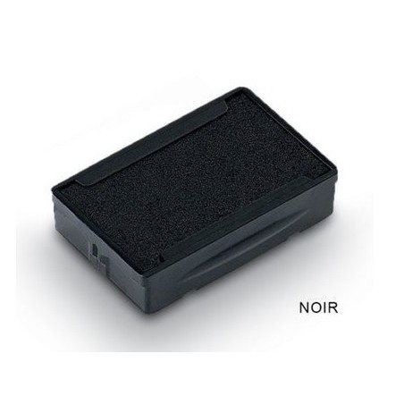Recharge tampon encreur  - Noir -  6/4923