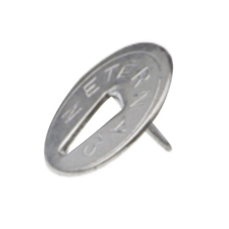 Punaises tête plate - BAIONNETTE - bte 100