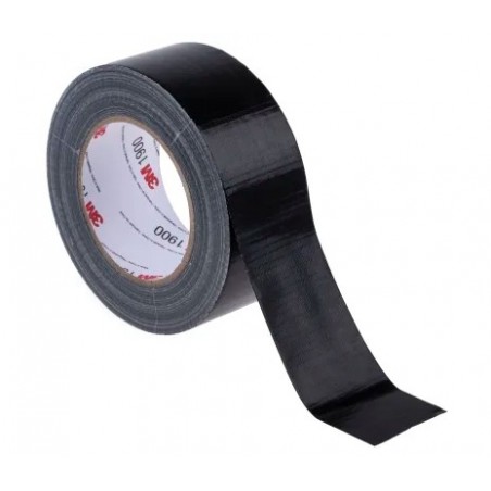 Rouleau adhésif Toilé Gris