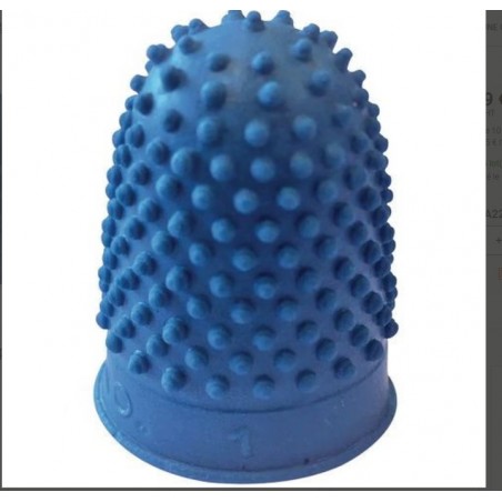 Doigtiers diamètre 15mm à l'unité