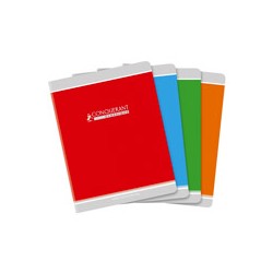 Cahier - Piqûre - PC - 96...