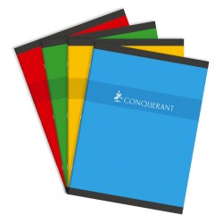 Cahier - Piqûre - PC - 100...