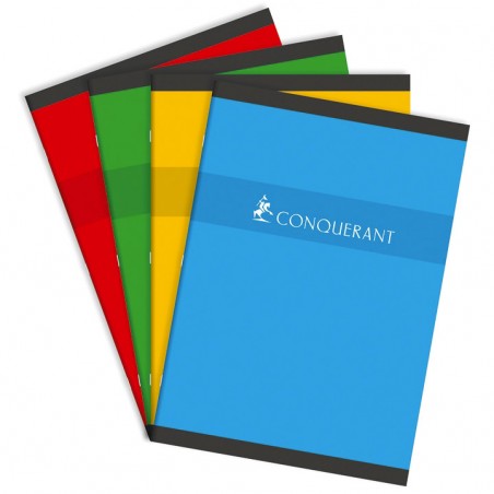 Cahier - Piqûre - SEYES - 192 Pages -21x29.7 cm - 70 g