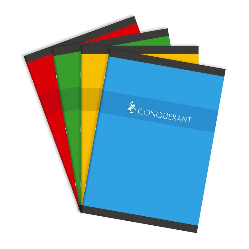 Cahier -  SPIRALE - SEYES  - 180 Pages - 21x29.7 cm - 70 g