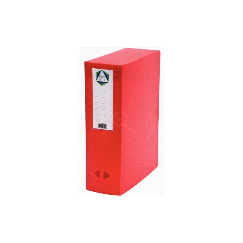 boite de classement PP dos 10cm (bureau service)