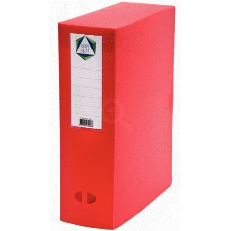 boite de classement PP dos 10cm (bureau service)