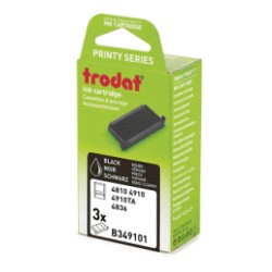 Recharge tampon encreur  Trodat 6/4910