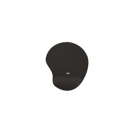 Tapis de souris ergonomique Noir