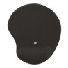 Tapis de souris ergonomique Noir