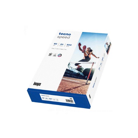 Ramette papier de 500 feuilles BLANC A4 80g
