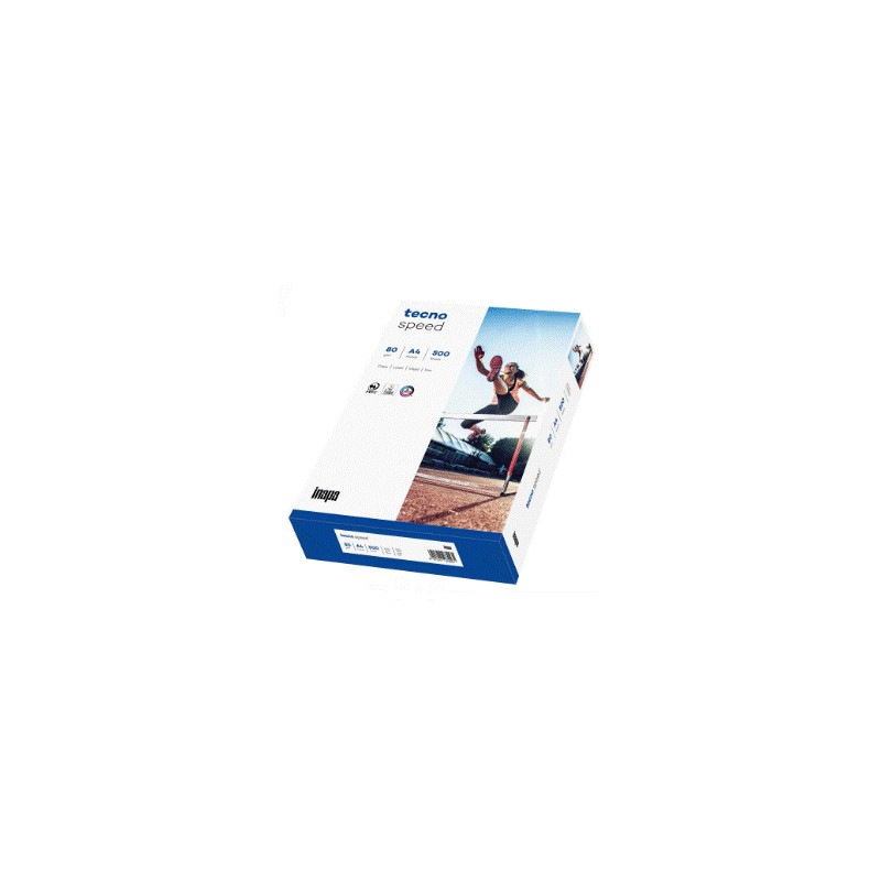 Ramette papier de 500 feuilles BLANC A3 80g
