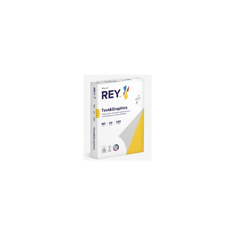Ramette papier de 250 feuilles BLANC A4 160g