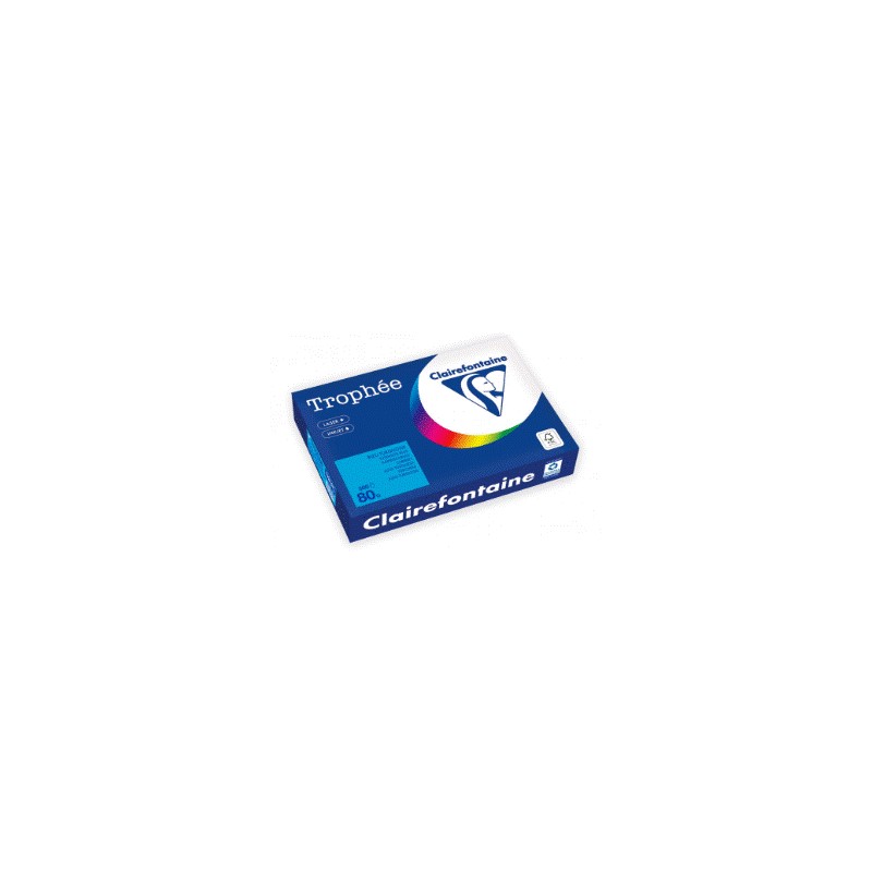 Ramette papier de 500 feuilles Couleur intense A4 80g