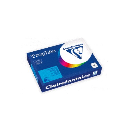 Ramette papier de 500 feuilles Couleur intense A4 80g