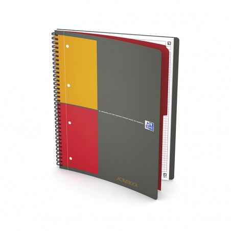 Cahier Activebook - PC - A4+