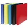 Classeur 21x29,7 cm - 4 Anneaux ronds - Diamètre 15 mm - Dos 20 mm