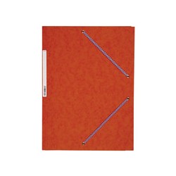 Chemise à 3 rabats avec élastique cartonées-24x32 cm (unité)