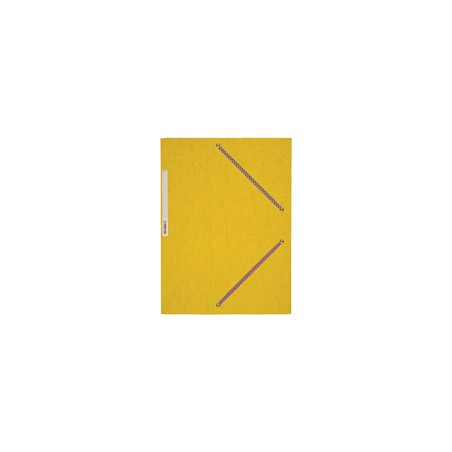 Chemise à 3 rabats avec élastique cartonées-24x32 cm (unité)