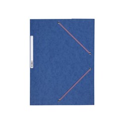 Chemise à 3 rabats avec élastique cartonées-24x32 cm (unité)