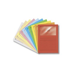 Chemise cartonnée avec...