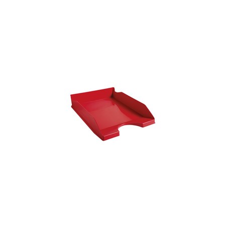 Banette  - Corbeille à courrier superposable : l.25.5 cm environ x H.6.5 cm  environ x P.35.1 cm environ.