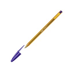 Stylo bille - Pointe fine (Bleu - Noir - Vert - Rouge)