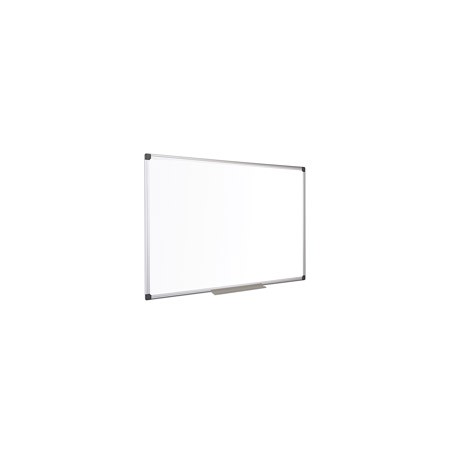 Tableau blanc tole laquée 90x60cm environ. Magnétique effaçable à sec