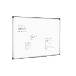 Tableau blanc tole laquée...