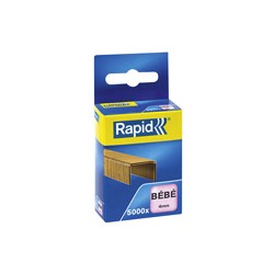 Agrafes N° 8/4- Boîte de 5000