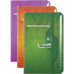 Répertoire piqure  SEYES 96...