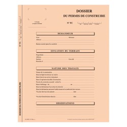 Dossier "Permis de...