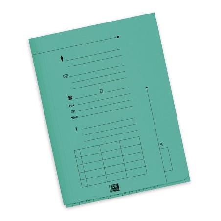 Dossiers HV OXFORD par 25