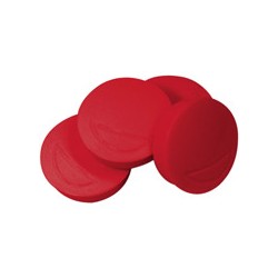 Punaises magnétiques rondes 32mm (La pièce)