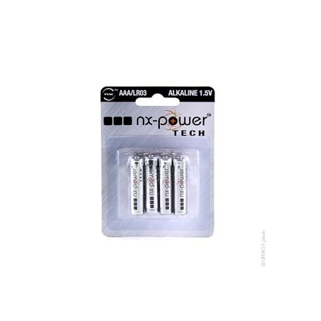 Pile LR03 AAA  - (LA PILE)