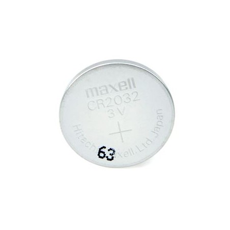 Pile  DL2032 / CR/BR2032 / CR2032  - (LA PILE)