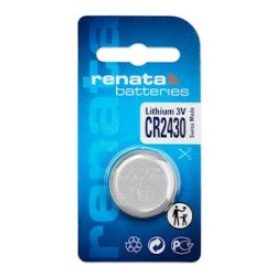 Pile CR2430 3V - (LA PILE)