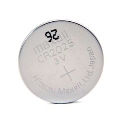 Pile  CR2025 3V  - (LA PILE)