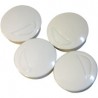 Punaises magnétiques rondes 32mm (La pièce)