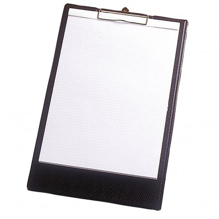 Porte-bloc A4+ PVC 23,5 x 35,5cm