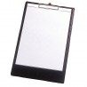 Porte-bloc A4+ PVC 23,5 x 35,5cm