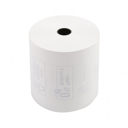 Bobine thermique 80 x 72 x 76 m -  à l'unité