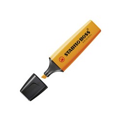 Surligneur  - Pointe large - Pointe biseauté - Rechargeable