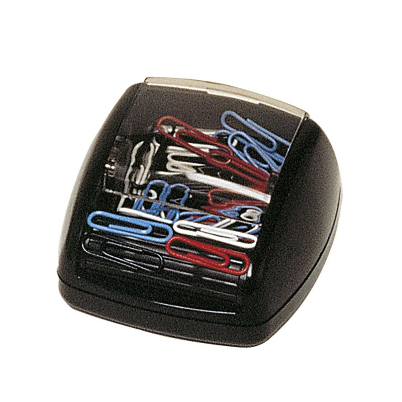 Distributeur magnétique de trombones