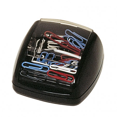 Distributeur magnétique de trombones