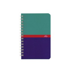 Carnet carte offset...