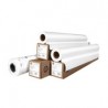 Rouleaux papier couché pour traceur HP 80g Q1397A (914mmx45,7m)
