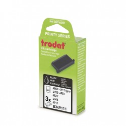 Recharge tampon encreur  -...